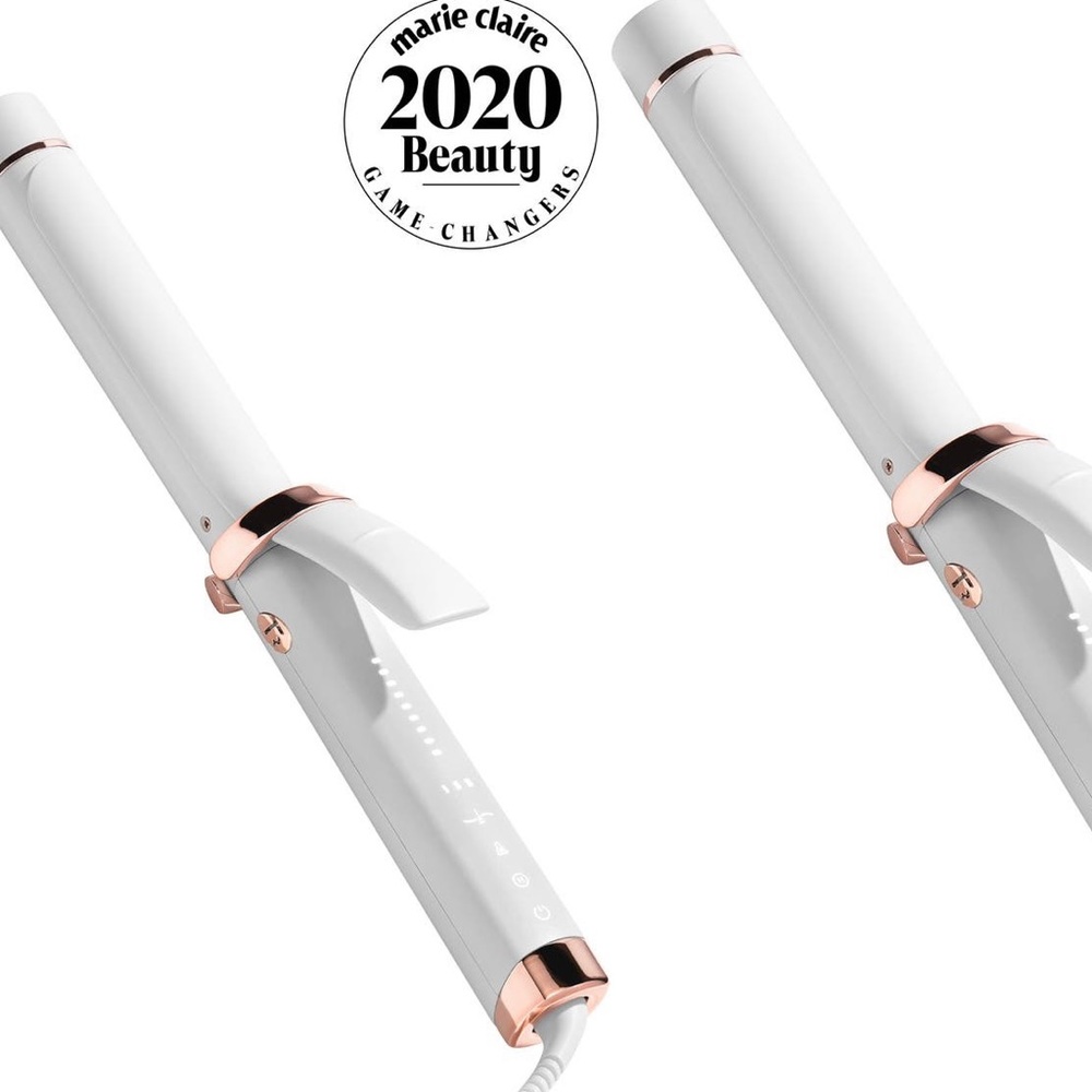 T3 Curl ID hair curler